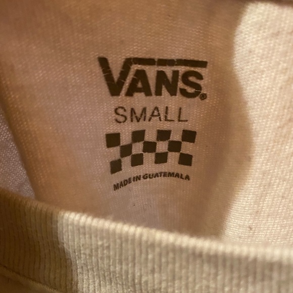 vans shirt - Picture 3 of 3